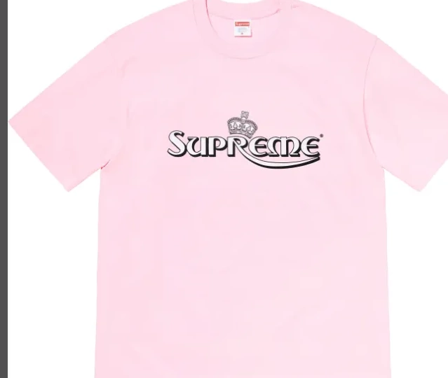 23SS Crown TEE Crown 0720